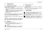 Preview for 109 page of Dräger X-AM 2500 Instructions For Use Manual