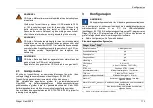 Preview for 113 page of Dräger X-AM 2500 Instructions For Use Manual