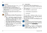 Preview for 116 page of Dräger X-AM 2500 Instructions For Use Manual