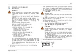 Preview for 119 page of Dräger X-AM 2500 Instructions For Use Manual