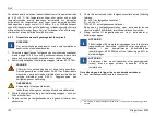 Preview for 134 page of Dräger X-AM 2500 Instructions For Use Manual