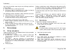 Preview for 152 page of Dräger X-AM 2500 Instructions For Use Manual