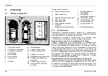 Preview for 156 page of Dräger X-AM 2500 Instructions For Use Manual