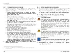 Preview for 190 page of Dräger X-AM 2500 Instructions For Use Manual