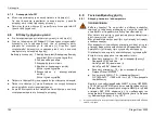 Preview for 194 page of Dräger X-AM 2500 Instructions For Use Manual