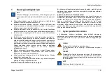 Preview for 201 page of Dräger X-AM 2500 Instructions For Use Manual