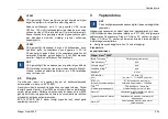 Preview for 203 page of Dräger X-AM 2500 Instructions For Use Manual