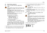 Preview for 209 page of Dräger X-AM 2500 Instructions For Use Manual