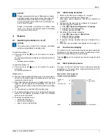 Preview for 7 page of Dräger X-dock 5300 Technical Manual