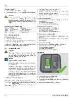 Preview for 14 page of Dräger X-dock 5300 Technical Manual