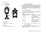 Предварительный просмотр 6 страницы Dräger X-node Instructions For Use Manual