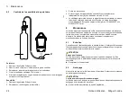 Предварительный просмотр 24 страницы Dräger X-node Instructions For Use Manual