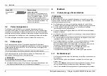 Preview for 6 page of Dräger X-pid 9000 Instructions For Use Manual