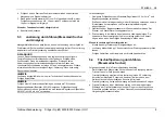 Preview for 9 page of Dräger X-pid 9000 Instructions For Use Manual