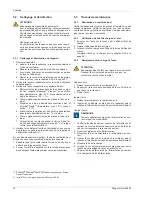 Preview for 32 page of Dräger X-plore 8000 Instructions For Use Manual