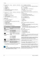 Preview for 92 page of Dräger X-plore 8000 Instructions For Use Manual