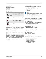 Preview for 93 page of Dräger X-plore 8000 Instructions For Use Manual