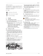 Preview for 181 page of Dräger X-plore 8000 Instructions For Use Manual