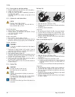 Preview for 184 page of Dräger X-plore 8000 Instructions For Use Manual