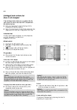 Preview for 2 page of Dräger Zeus CLIC Abridged Instructions