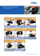 Preview for 1 page of Dräger Zeus Disassembly/Assembly