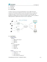 Предварительный просмотр 4 страницы Dragino LG01 LoRa User Manual