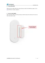 Preview for 6 page of Dragino LoRaWAN LDS02 User Manual