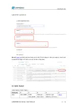 Preview for 11 page of Dragino LoRaWAN LDS02 User Manual