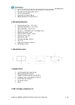 Preview for 5 page of Dragino LoRaWAN LiDAR ToF User Manual