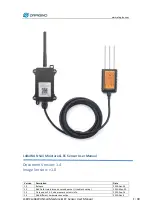 Preview for 1 page of Dragino LSE01 User Manual