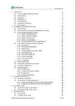 Preview for 2 page of Dragino LSN50 LoRa User Manual