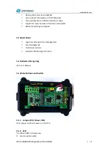 Preview for 5 page of Dragino LTC2 User Manual