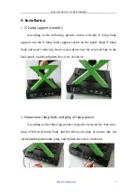 Preview for 7 page of Dragon Group China TX-999DM User Manual