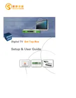 Dragon Media N8608I-AW Setup & User Manual preview