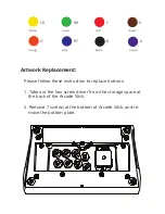 Preview for 10 page of DRAGON SLAY DGSAK17 User Manual