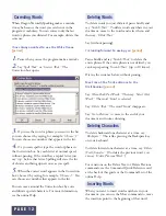 Preview for 12 page of Dragon Systems DRAGON NATURALLYSPEAKING ESSENTIALS 5 Quick Start Manual