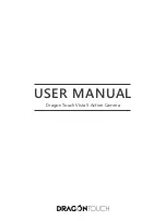 Preview for 1 page of Dragon Touch Vista 5 User Manual