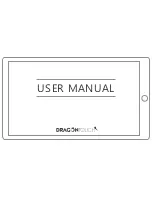 Dragon Touch Y88X User Manual preview