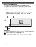 Предварительный просмотр 8 страницы Dragon Wholesaling 3615 HO GSR2 Installation Manual