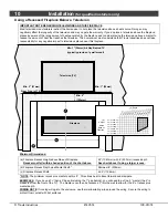 Предварительный просмотр 10 страницы Dragon Wholesaling 3615 HO GSR2 Installation Manual