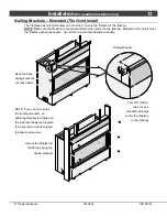 Предварительный просмотр 13 страницы Dragon Wholesaling 3615 HO GSR2 Installation Manual