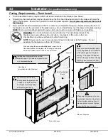 Предварительный просмотр 32 страницы Dragon Wholesaling 3615 HO GSR2 Installation Manual