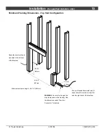 Preview for 13 page of Dragon Wholesaling 564 Diamond-Fyre Installation Manual