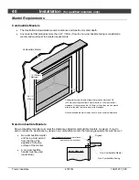 Preview for 40 page of Dragon Wholesaling 564 Diamond-Fyre Installation Manual