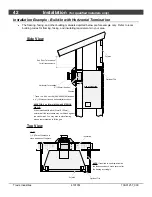 Preview for 42 page of Dragon Wholesaling 564 Diamond-Fyre Installation Manual