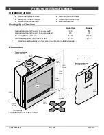 Preview for 6 page of Dragon Wholesaling 564 SS GSR2 Installation Manual