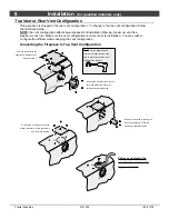 Preview for 8 page of Dragon Wholesaling 564 SS GSR2 Installation Manual