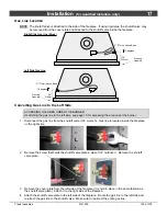 Preview for 17 page of Dragon Wholesaling 564 SS GSR2 Installation Manual