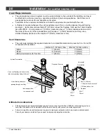 Preview for 20 page of Dragon Wholesaling 564 SS GSR2 Installation Manual