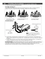 Preview for 36 page of Dragon Wholesaling 564 SS GSR2 Installation Manual